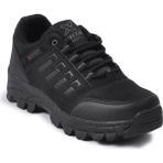 X-Step Xstep X5-21 Trekking Outdoor Kar Erkek Ayakkabı - Siyah