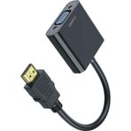 X-ThingX HDTV to VGA Dönüştürücü Kablo 1080P HD 60Hz Xlevel