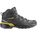 X Ultra 360 Mid Gore-Tex Erkek Gri Outdoor Bot L47742600
