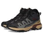 X Ultra 360 Mid Gore-Tex Erkek Gri Outdoor Bot L47743300