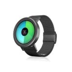 X Watch GUN METAL Unisex Kol Saati