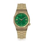 X WATCH X-E GOLD GREEN 42 MM ERKEK KOL SAATİ