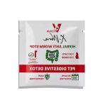 X-Worm Bitkisel İç Parazit Tableti, Kedi Ve Köpekler İçin