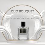 X You Perfume Oud Bouquet Extrait De 50 ml Unisex Parfüm