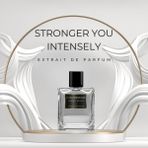 X You Perfume Stronger You İntensely Extrait De Erkek Parfümü 50 ml