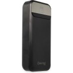 X04 20.000 Mah Powerbank - Siyah - Çok Renkli
