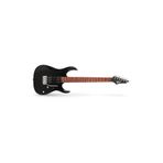 X100 Opbk Elektro Gitar, Open Pore Black, (H-H)