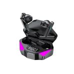 X15 TWS Kablosuz Bluetooth 5.3 Esport Kulaklık pembe