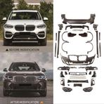 X3 2018-2020 İÇİN UYUMLU 2021MAKYAJLI KASA FACELİFT BODY KİT SETİ