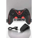 X3 Gamepad Oyun Kolu Bluetooth Bağlantılı Gamestick Android Uyumlu - Renkli