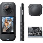 X4 Air 360° Action Camera Starter Bundle