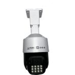 X4C 4mp Ip 360 Ptz Güvenlik Kamerası - Beyaz