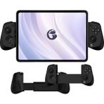 X5 Lite Type-C Mobile Gaming Controller For iPhone (Usb-C), Android & Harmonyos Phones,lightweight Design, Hall Effect Sticks, Supports Radiator & Pass-Through Charging (Black)