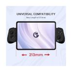 X5 Lite Type-C Mobile Gaming Controller For (Usb-C), & Harmonyos Phones,lightweight, Hall Effect Sticks, Supports Radiator & Pass-Through Charging - standart