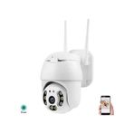 X5 Tech Rx-88aı Dual Lens 3mp Wifi Kamera Icsee Rj45/wifi Onvif