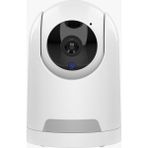 X60 Wi-Fi 360 Derece 3mp Bebek/ofis/ev Kamerası - Beyaz