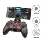 X7 Wireless Kablosuz Oyun Kolu Bluetooth Joystick Gamepad