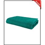 Xamantha 1 Adet Büyük Boy Mikrofiber 50 x 90 cm , Fitness Havlusu , Spor Havlusu , Kuaför Havlusu - Turkuaz