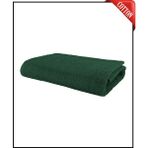 Xamantha 1 Adet Büyük Boy Pamuklu 50 x 90 cm , Fitness Havlusu , Spor Havlusu , Kuaför Havlusu - Yeşil