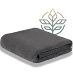 Xamantha 1 Adet Spor Fitness Antrenman Havlusu 50X90 Pamuklu - 50 x 90 cm - Gri