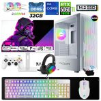 Xaser Astra X880 İ9 14900Kf 32Gb Ddr5 Ram 1Tb M.2 Nvme Ssd 16Gb Rtx5060 Ti Sıvı Soğutmalı 24,5" 240Hz Oyuncu Tavsiye Sistem