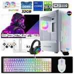 Xaser Astra X890 İ9 14900Kf 32Gb Ddr5 Ram 1Tb M.2 Nvme Ssd 12Gb Rtx5070 Sıvı Soğutmalı 24,5" 240Hz Oyuncu Tavsiye Sistem