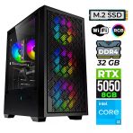 Xaser Bladex80 Intel I3 14100F 32Gb Ram 1Tb M.2 Nvme Ssd 8Gb Rtx5050 Oyuncu Tavsiye Sistem