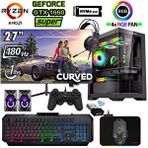 Xaser Blood X150 Ryzen 7 5700X 32Gb Ram 1Tb M.2 Ssd 6Gb Gtx1660 Super 27 180Hz Oyuncu Tavsiye Sistem
