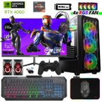 Xaser Delux X52 Ryzen 5 7500F 16GB Ddr5 Ram 512GB M.2 Nvme SSD 8gb RTX4060 27" 180Hz Oyuncu Tavsiye Sistem
