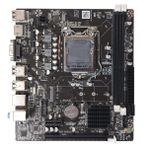 Xaser Intel H61 Lga1155 Ddr3 1600 Mhz Vga Hdmı 2.3 Gen M.2 Nvme Anakart (Kutusuz)