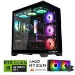 Xaser Lexus X450 Ryzen 7 7800X3D 32GB Ddr5 Ram 2tb M.2 Nvme SSD 8gb RTX5060 Ti Sıvı Soğutmalı Oyuncu Bilgisayar