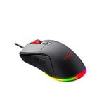 Xaser Ms960 Rgb Backlit Gaming Oyuncu Mouse 7200dpi Siyah