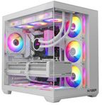 Xaser SovaX160 Ryzen 7 7700 16GB RAM 512GB SSD 16GB RX 9070 XT FreeDOS Oyun Bilgisayarı