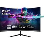 Xaser XR-238CF 23.8 inç 180Hz 0.5ms Curved Oyuncu Monitörü