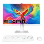 Xaser Xs104 İ5 6400 16Gb Ram 128Gb Ssd 23.8" Webcam + Wifi+ Bt All In One Bilgisayar