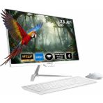 Xaser XS121 I7 2600 16GB Ram 512GB SSD 23.8" Webcam + Wifi+ Bt All In One Bilgisayar - Beyaz