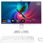 Xaser XS157 Intel Core i5-12400 16GB RAM 1TB SSD 23.8" Full HD Webcam Wi-Fi Bluetooth All In One Bilgisayar - Beyaz