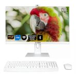 Xaser Xs162 İ5 14400 8Gb Ram 512Gb Ssd 23.8" Webcam + Wifi+ Bt All In One Bilgisayar