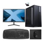 Xaser Xsr120 i3 4130 8GB Ram 128GB SSD 19.5" Monitör Masaüstü Ofis Bilgisayarı