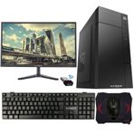 Xaser Xsr123 i3 4130 8GB Ram 256GB SSD 21.5" Monitör Masaüstü Ofis Bilgisayarı