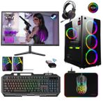 Xaser XSR245 i7-3770 8GB RAM 256GB SSD 4GB RX550 FreeDOS 21.5 inç Monitör Oyun Bilgisayarı