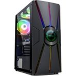 Xaser XSR253 Intel Core i7 4770 8GB RAM DDR3 256GB SSD RX550 FreeDOS Oyun Bilgisayarı