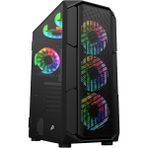 Xaser XSR265 Intel Core i7 6700 16GB RAM DDR4 256GB SSD RX550 FreeDOS Oyun Bilgisayarı