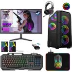 Xaser XSR269 Intel Core i7 6700 16GB RAM DDR4 512GB SSD RX550 FreeDOS 21.5 inç Monitör Oyun Bilgisayarı