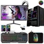 Xaser XSR357 Intel Core i7 4770 16GB RAM DDR3 512GB SSD 4GB GT730 FreeDOS 21.5 inç Monitör Oyun Bilgisayarı