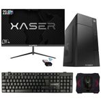 Xaser Xsr388 i3 4130 8GB Ram 512GB SSD 23.8 Monitör Masaüstü Ofis Bilgisayarı