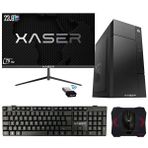 Xaser Xsr390 i3 4130 23.8" 16 GB RAM 512 GB SSD 23.8" Monitör Masaüstü Ofis Bilgisayarı