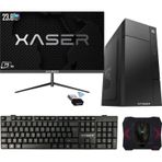 Xaser XSR401 i5-3470 16 GB 512 GB SSD 23.8" Free Dos Masaüstü Bilgisayar