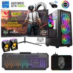 Xaser XSR551 i5-11400F 16GB RAM 256GB SSD 4GB GTX 1050 Ti FreeDOS 23.8 inç Monitör Oyun Bilgisayarı