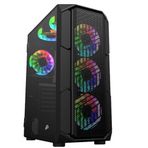 Xaser XSR553 Ryzen 5 5600 16GB RAM 256GB SSD 4GB GTX 1050 Ti FreeDOS Oyun Bilgisayarı